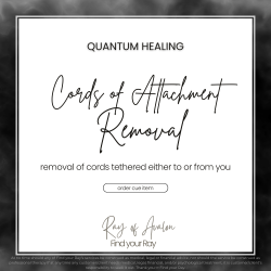 Cords of Attachment