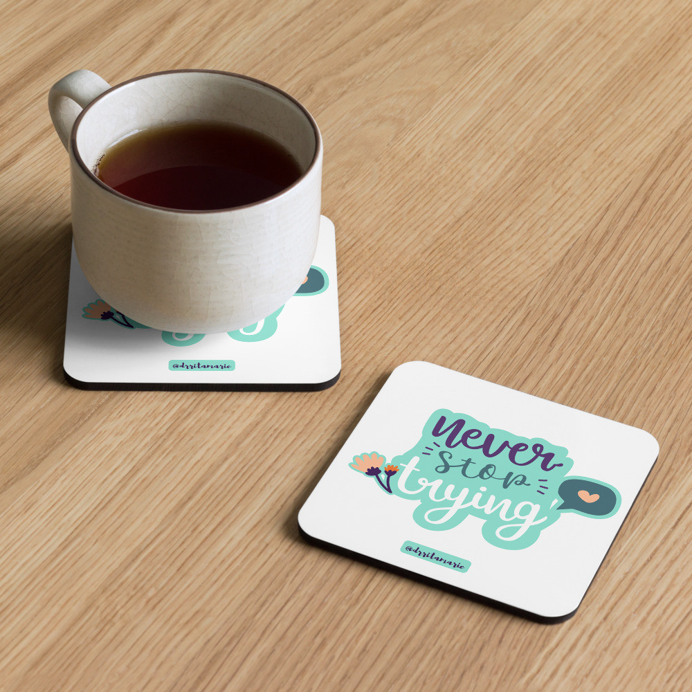 Coaster - Never Stop Trying