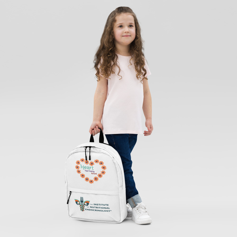 Backpack - Heart Harmony Reset