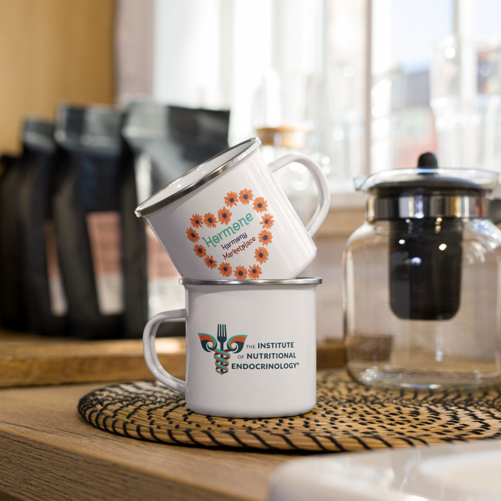 Enamel Mug - INE