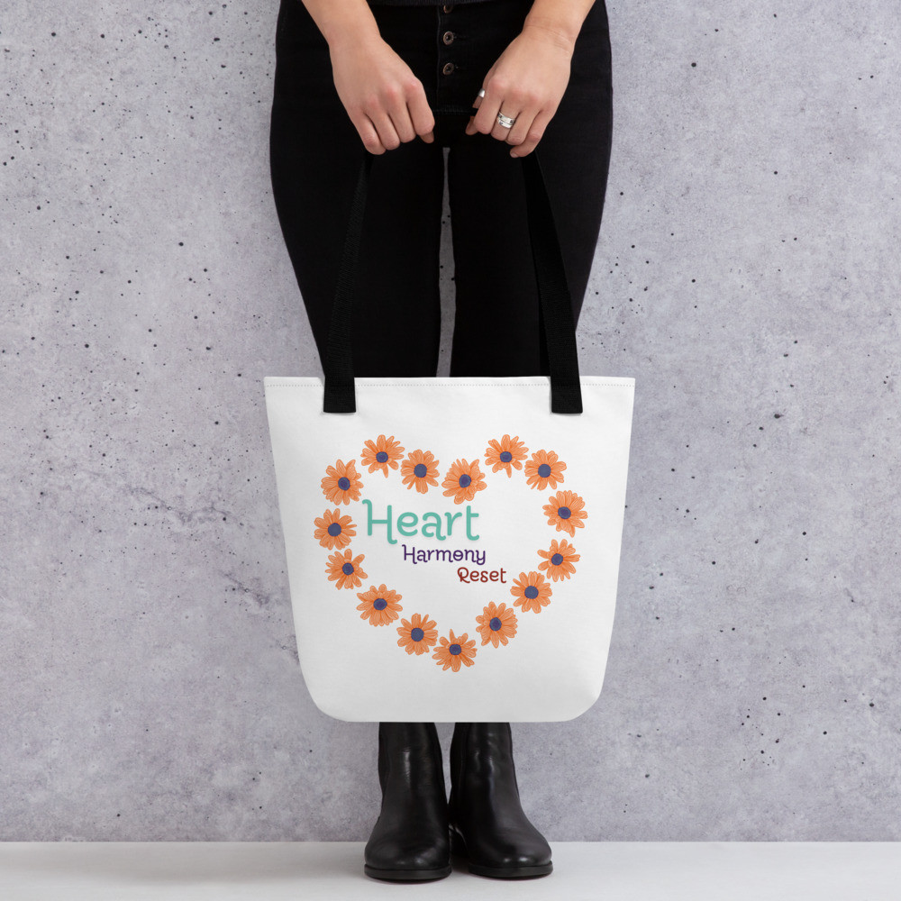Tote Bag - Hormone Harmony Reset