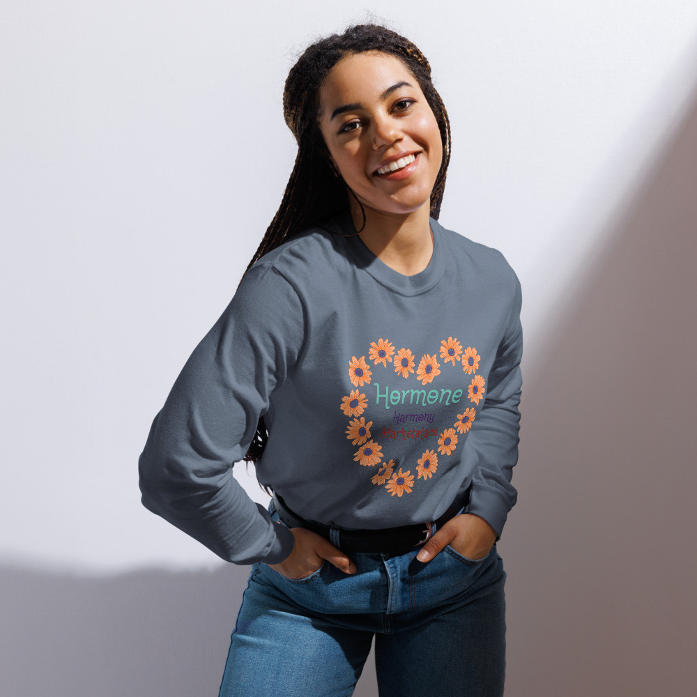 Long-Sleeve - Hormone Harmony Marketplace