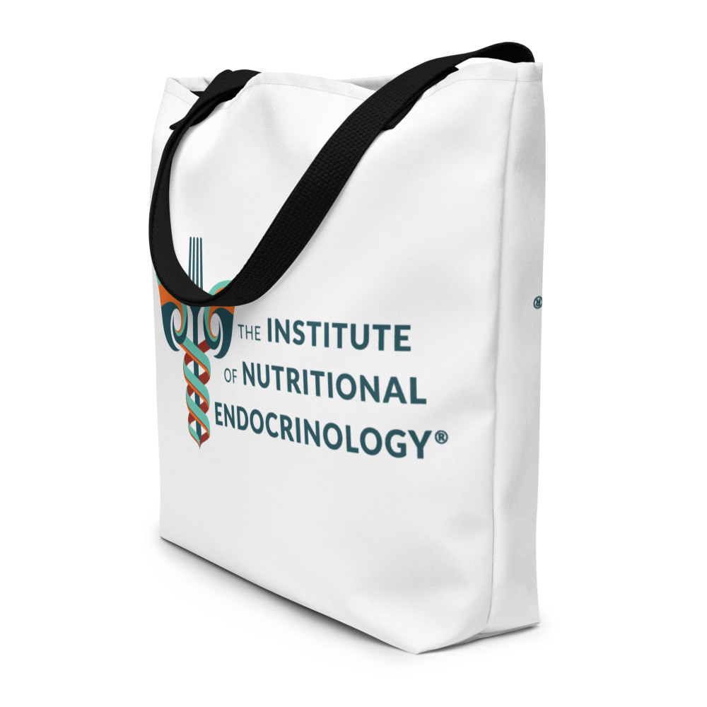 Large Tote Bag - INE