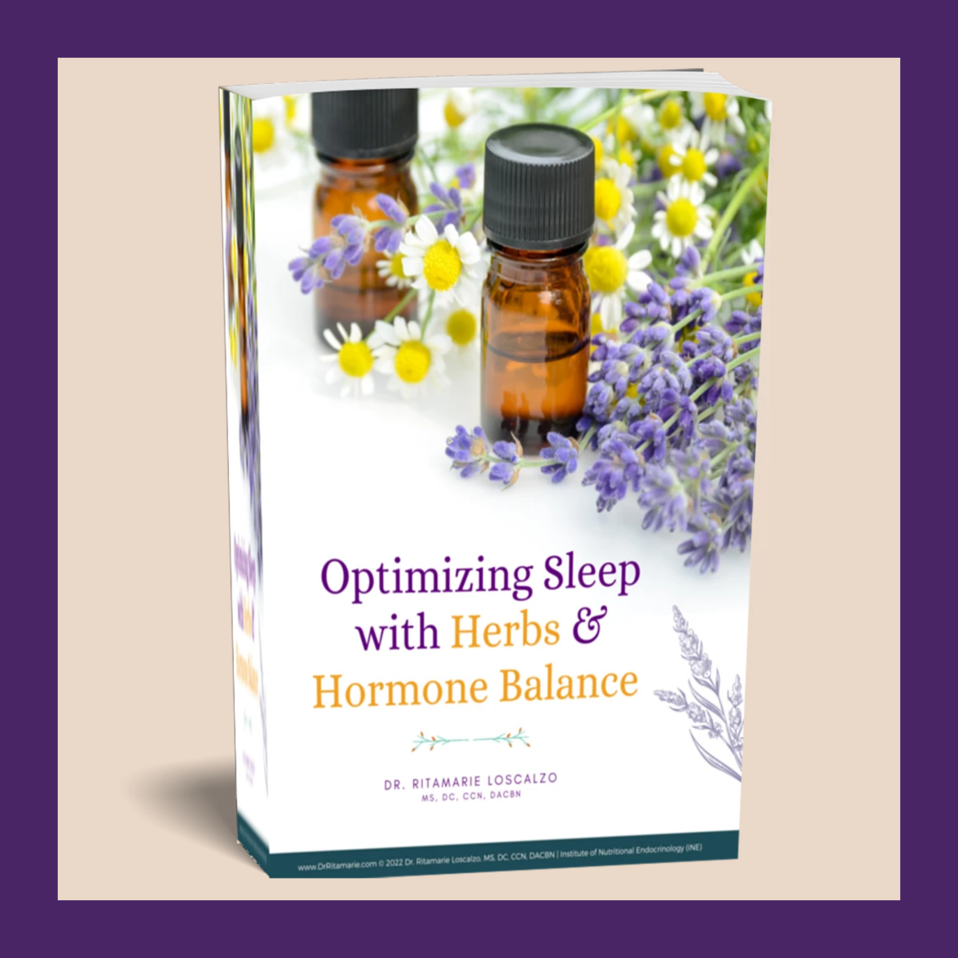 Herbs and Supplements for Optimizing Your Sleep