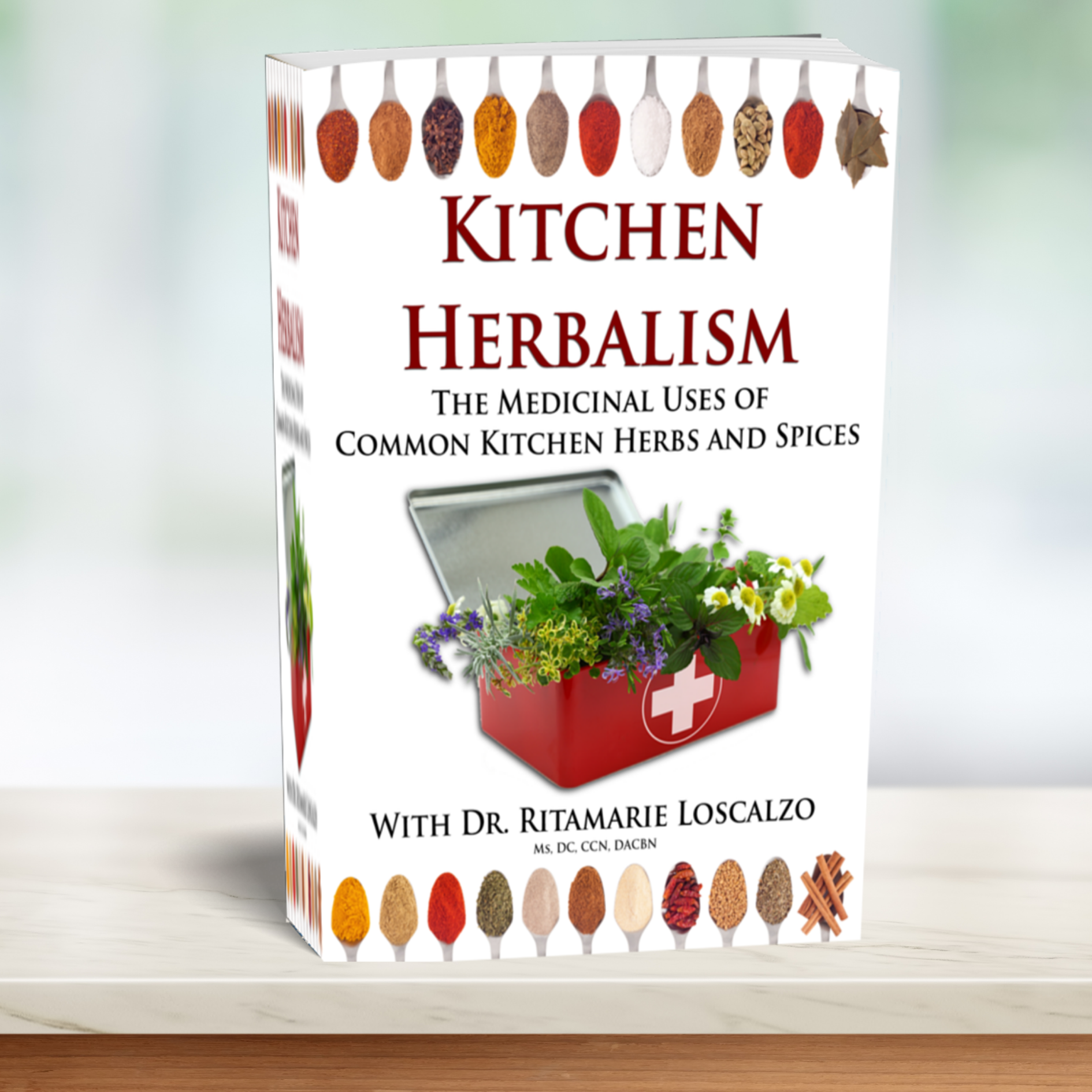 Kitchen Herbalism Training - Herbal Home Remedies