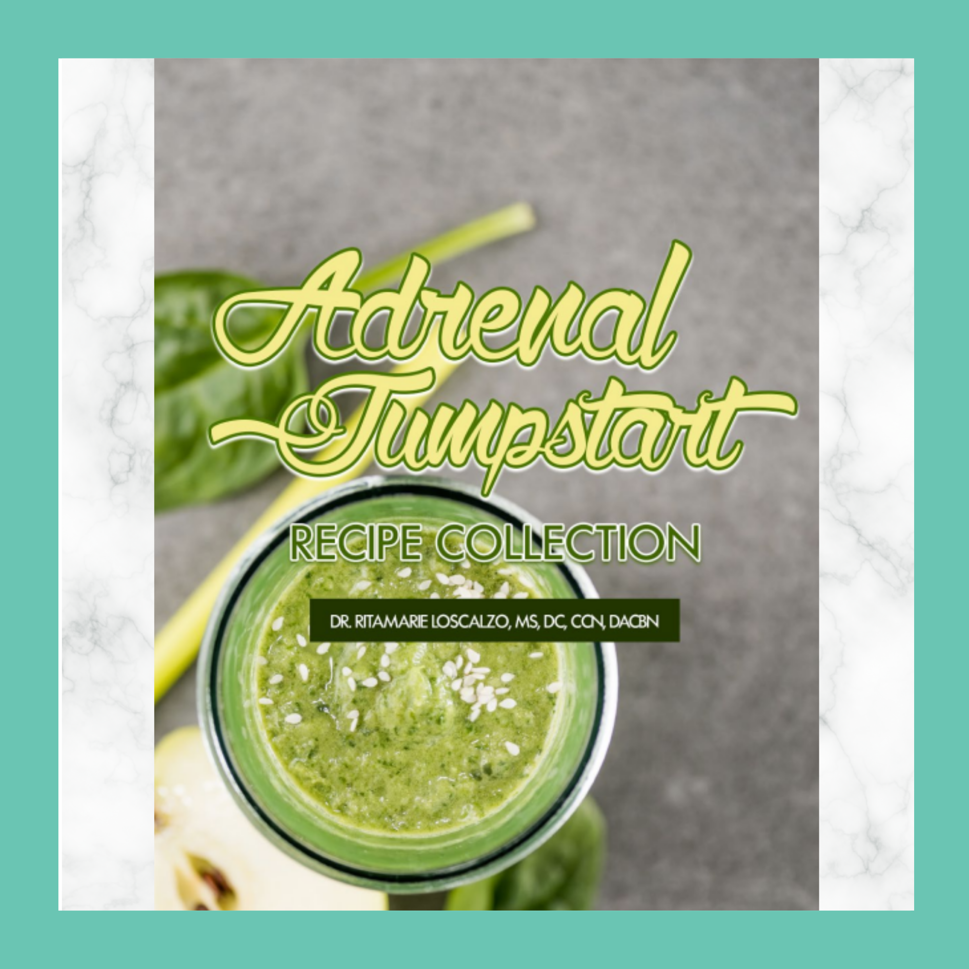 Adrenal Energy Reboot