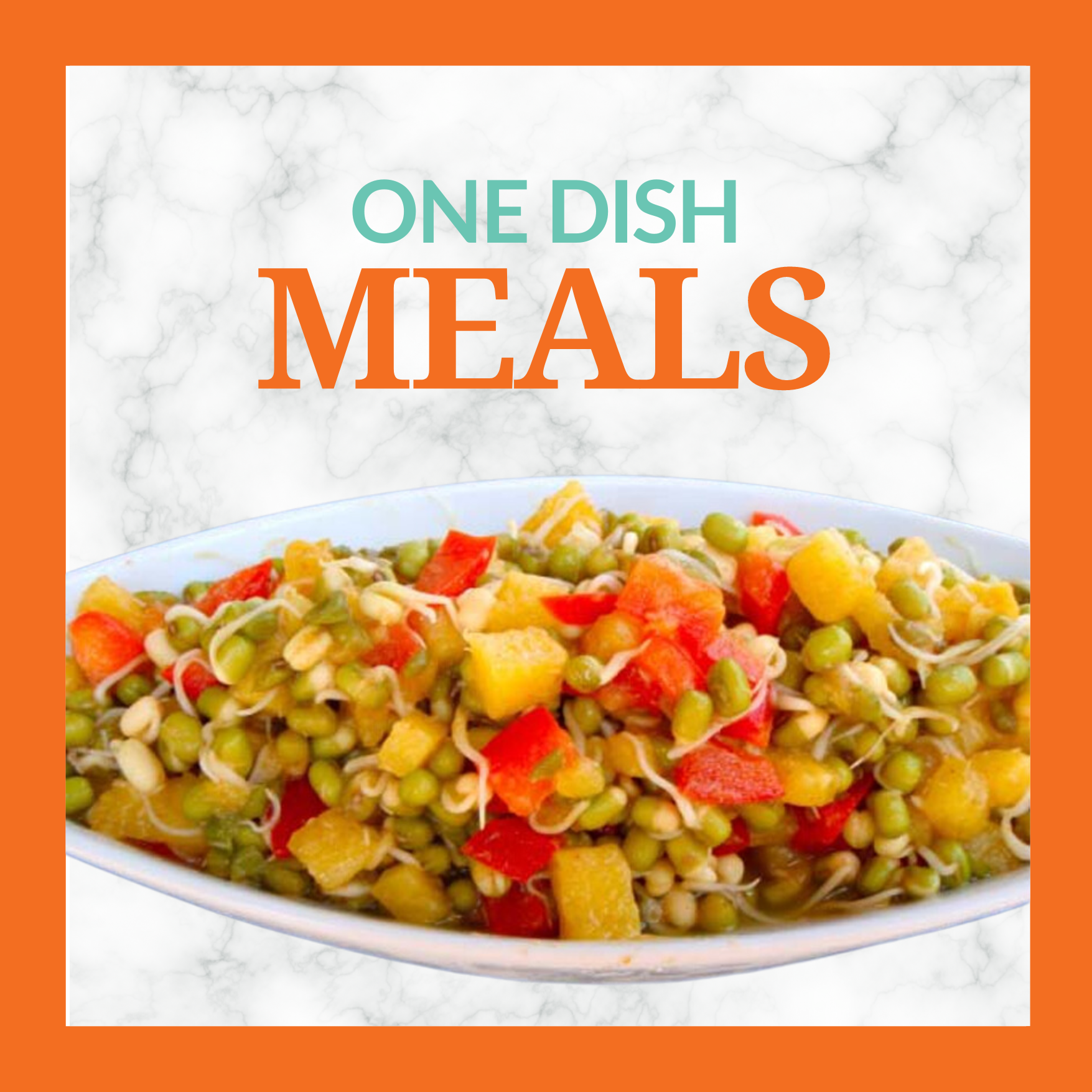 One Dish Meals