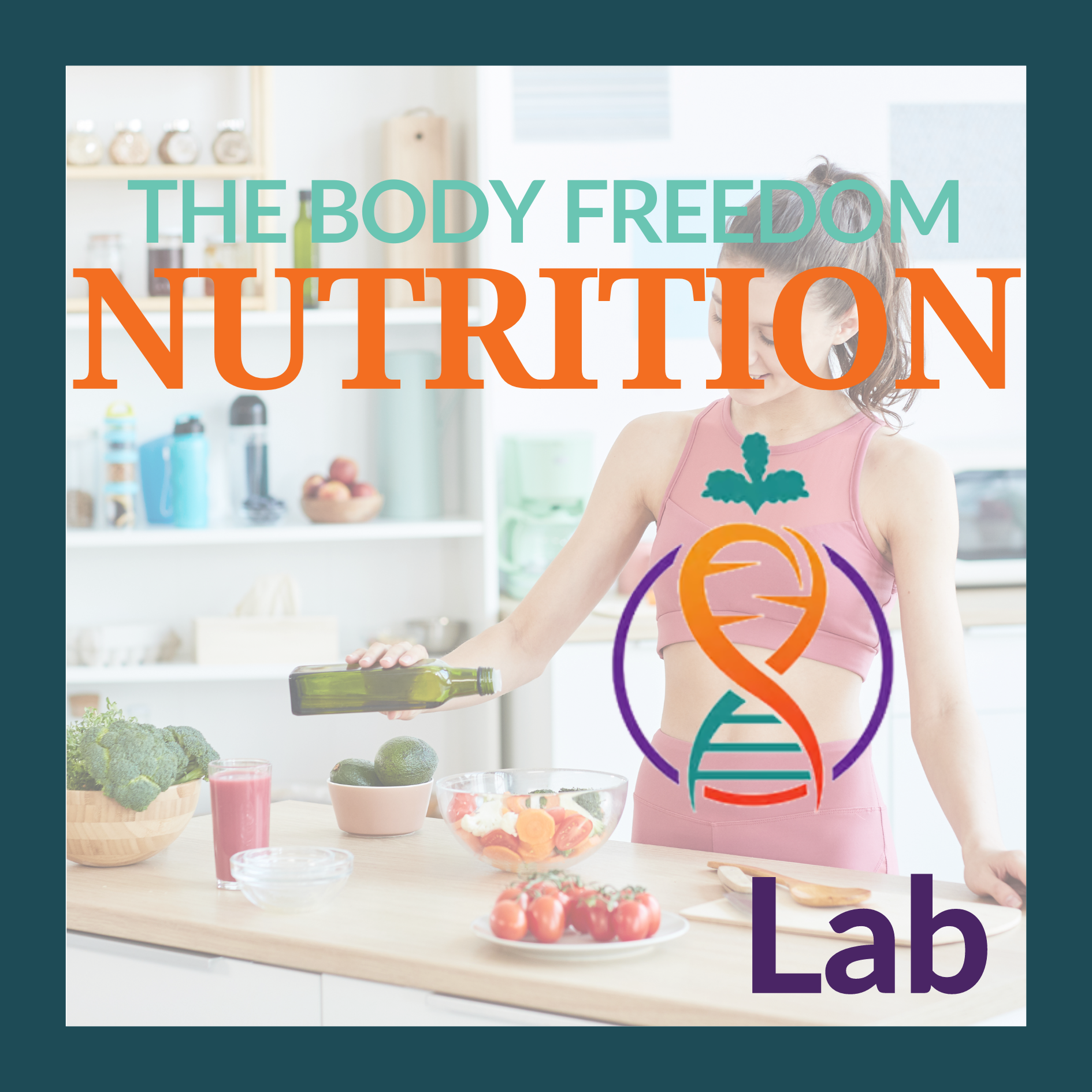 Body Freedom Nutrition Lab One Month Pass