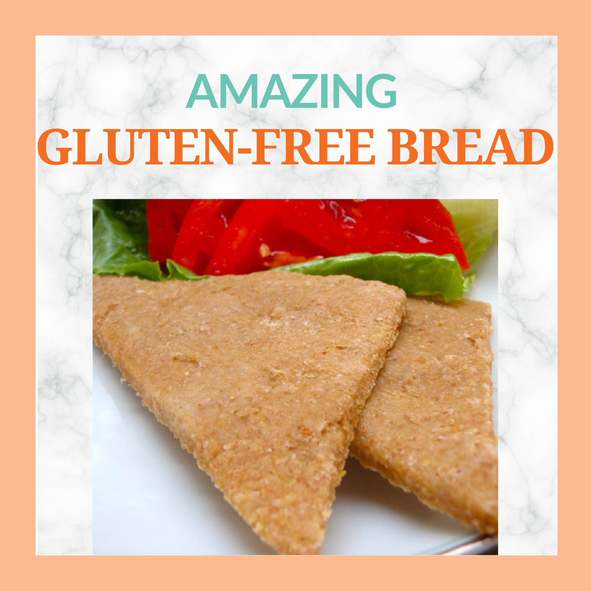 Amazing Gluten-Free Bread