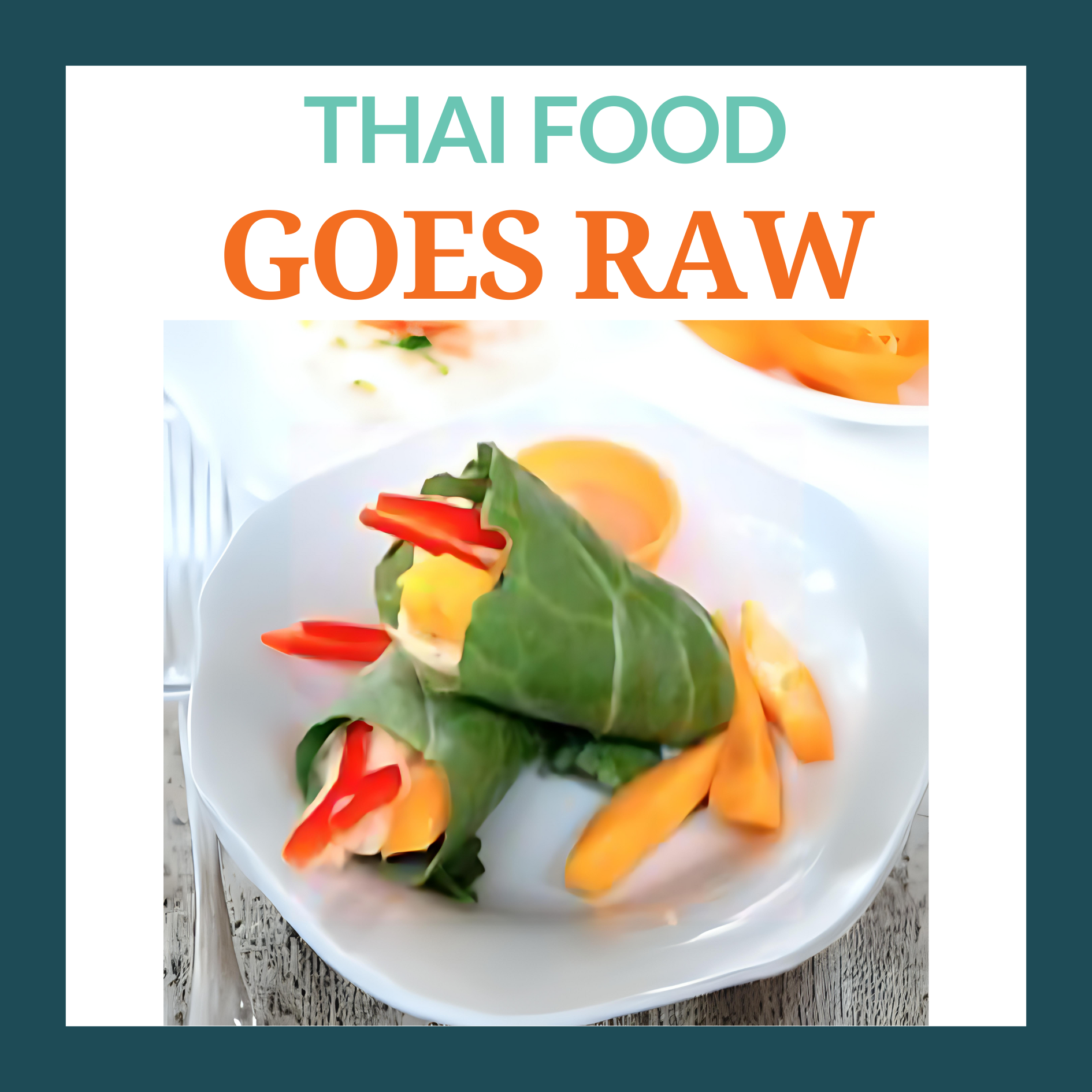 Thai Food Class