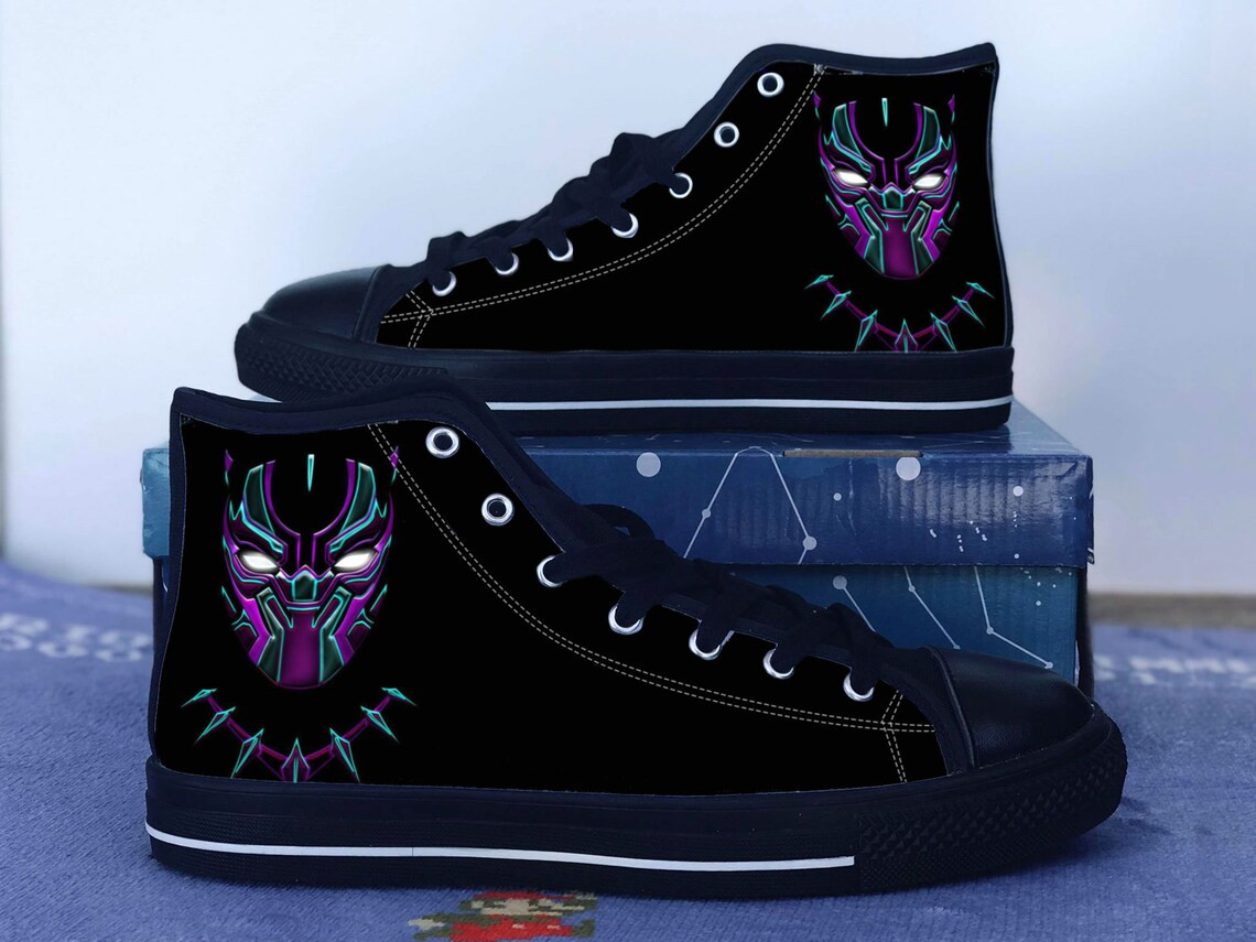 Black Panther Shoes