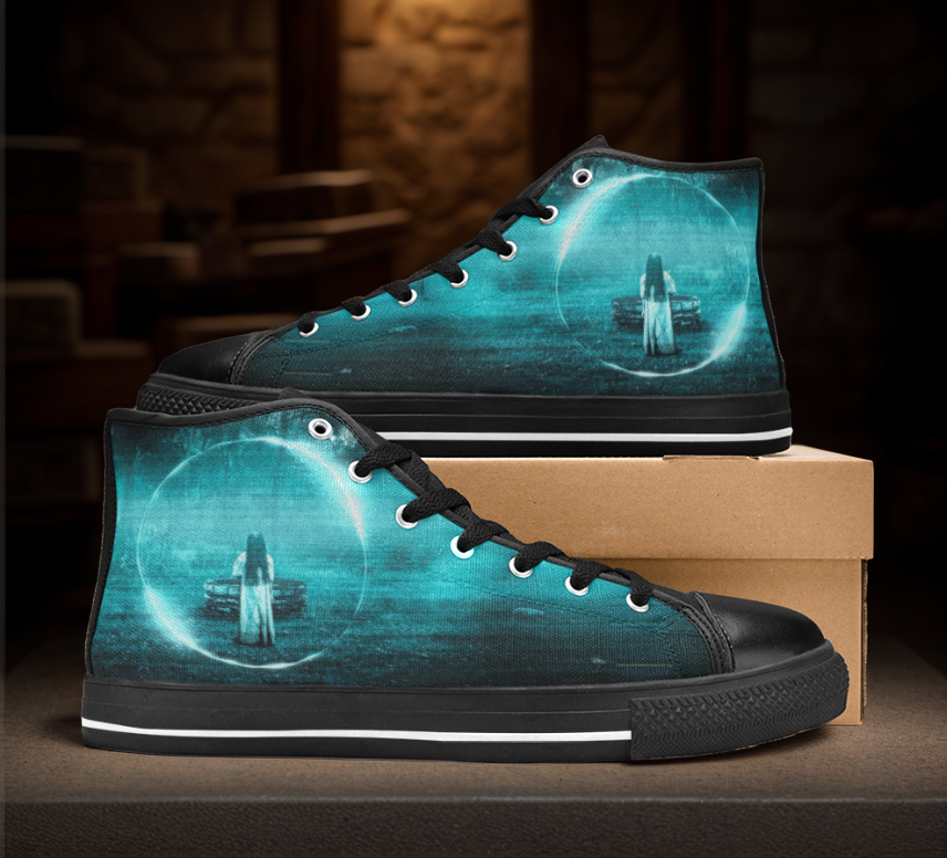 Seven Days High Top Shoes