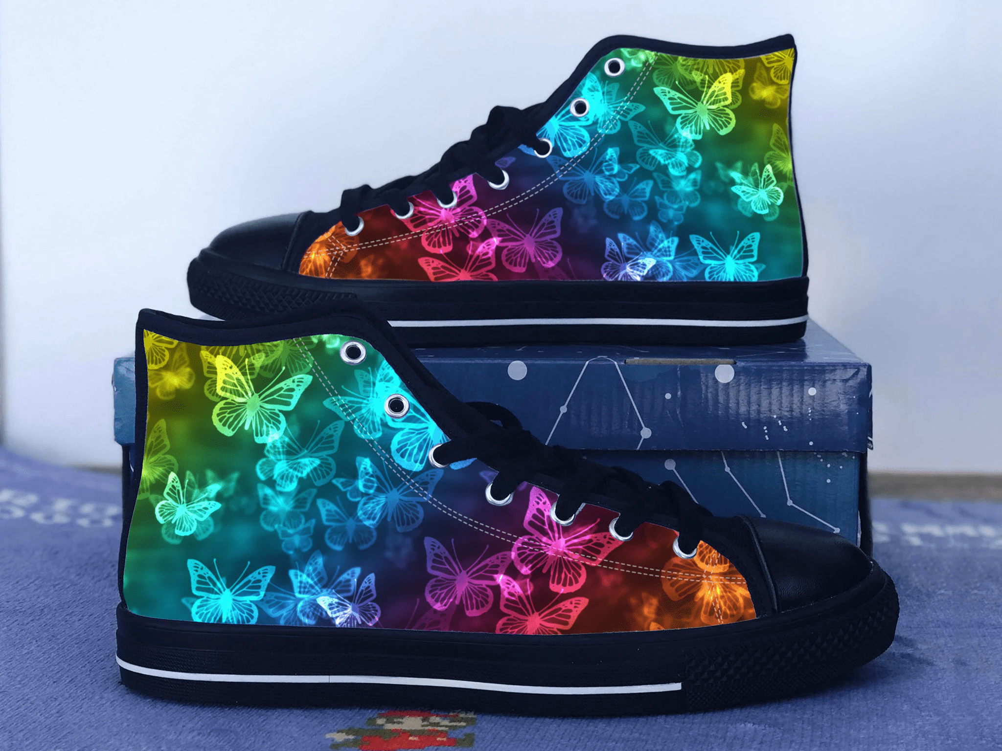 Final Fantasy Cactuar Shoes, Final Fantasy Cactuar Converse Style Shoes, Video Game Runners, Women's Men's High Top Sneakers