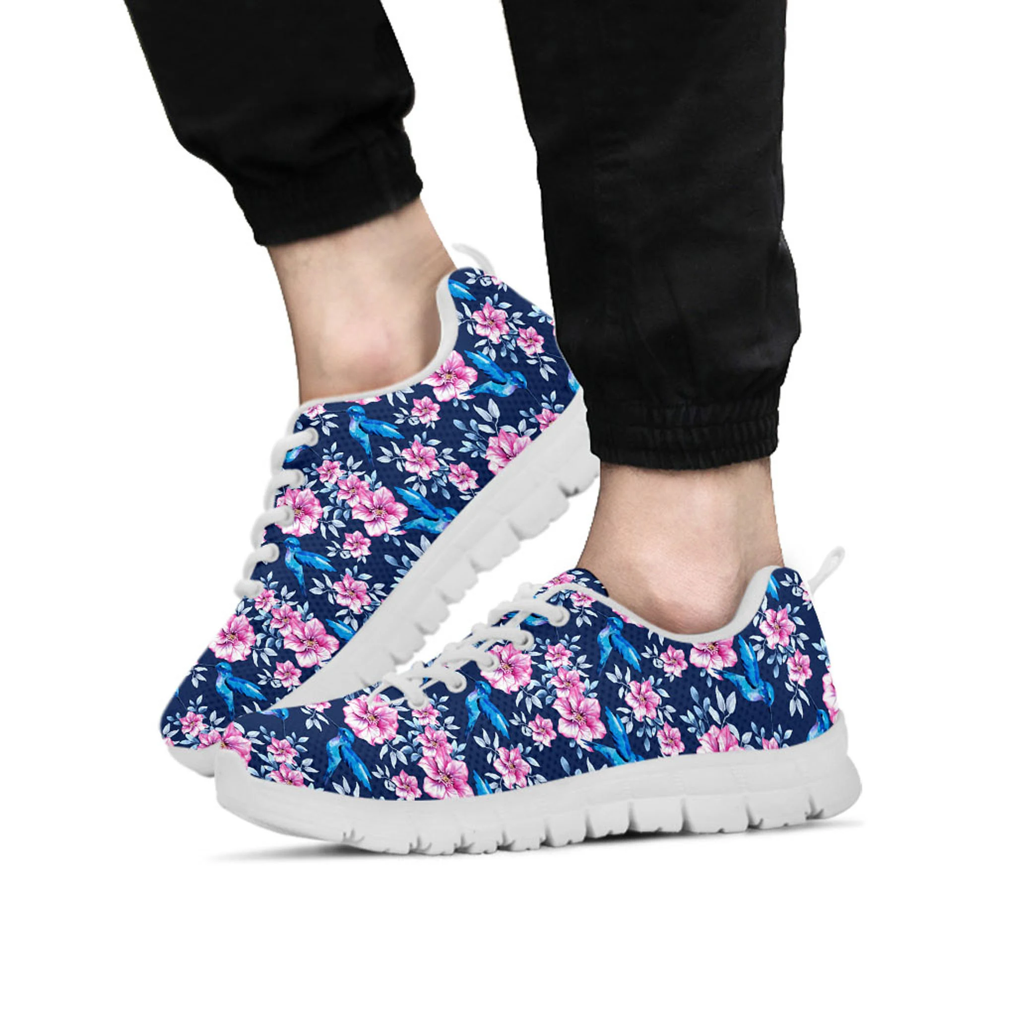 Hummingbird Shoes, Hummingbird Sneaker, Animal Lover tennis shoe, custom shoe, mom dad child shoe