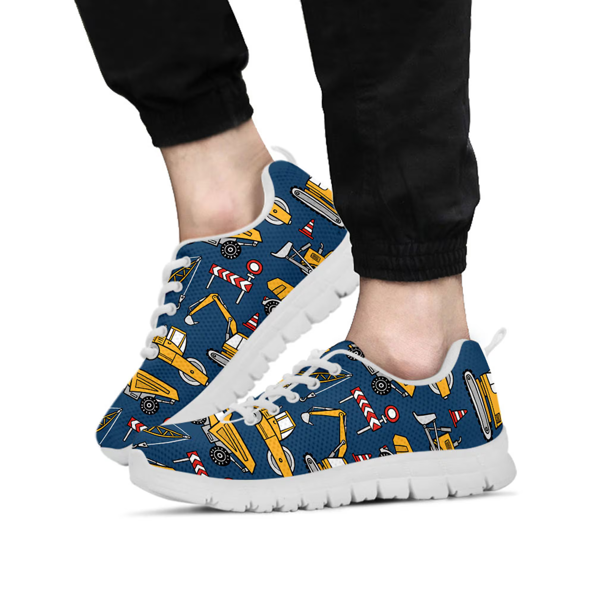 Construction Shoes, Construction Sneaker, Tool Lover tennis shoe, custom shoe, mom dad child shoe