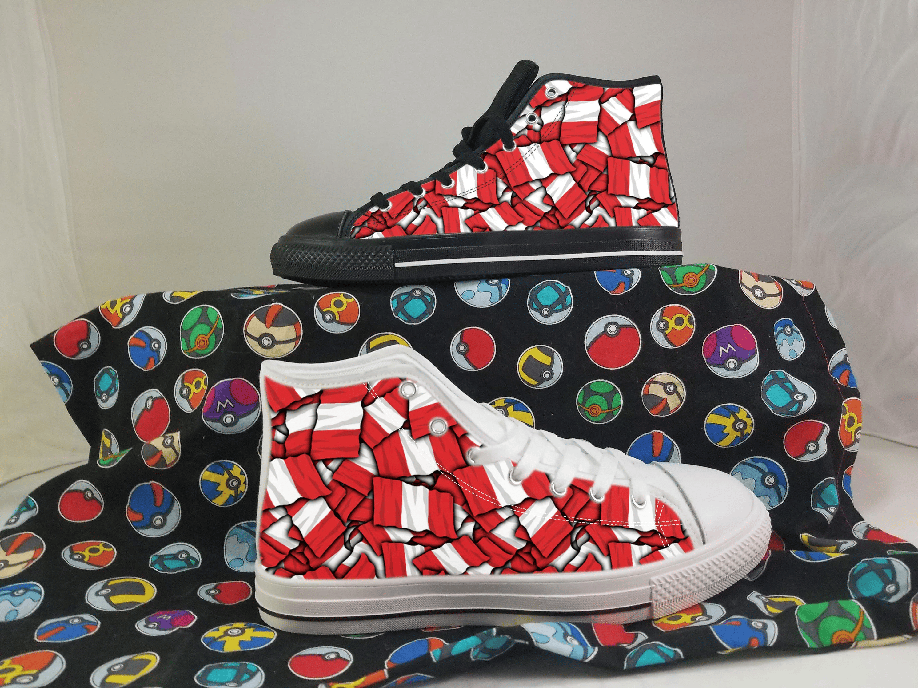 Austria Flag Converse Style Canvas Sneakers, Austria Converse Style High Tops, Comfort Walking Shoes, Austria Pattern Shoes mens womens kids