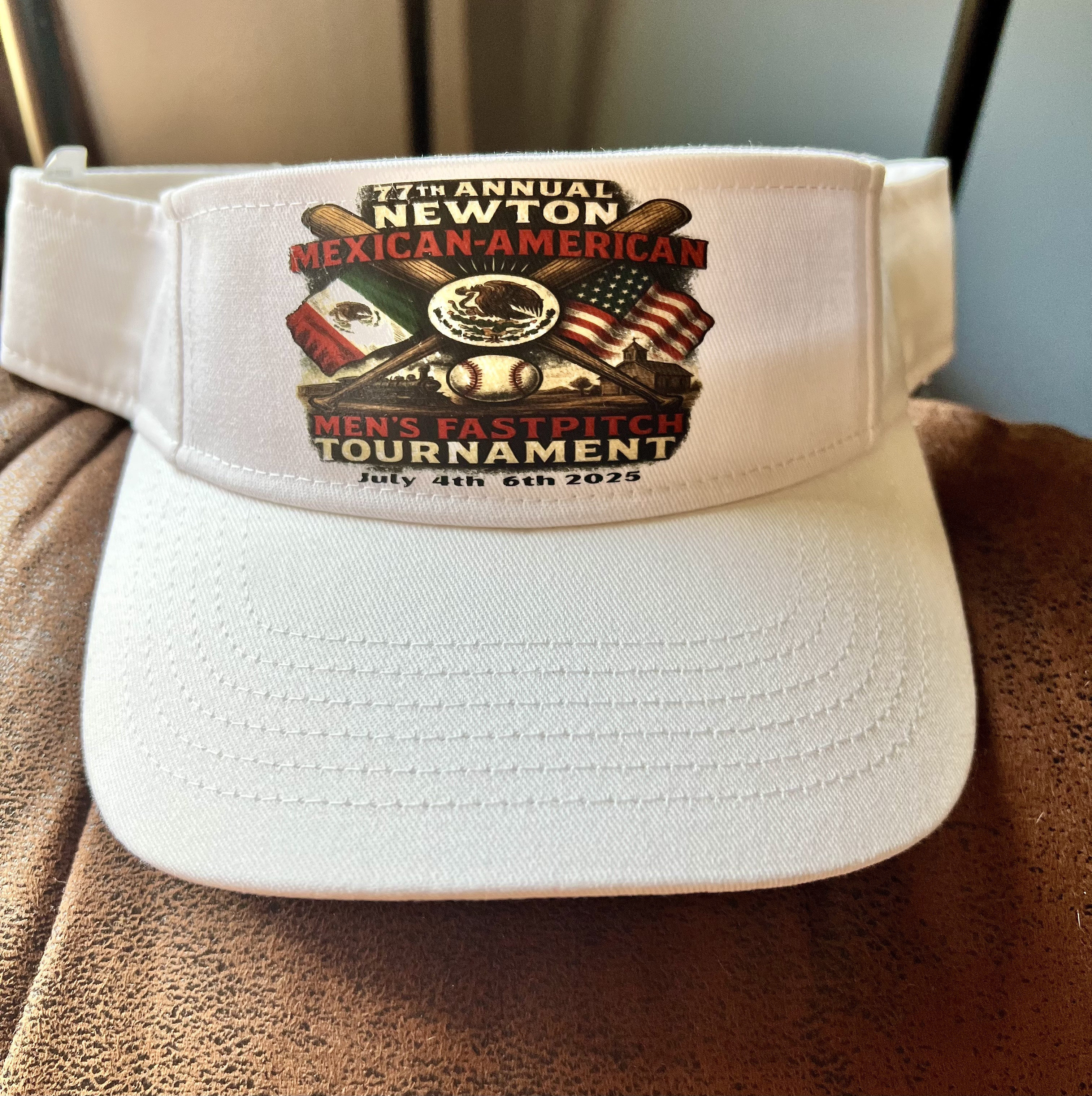 NMAAC Visor