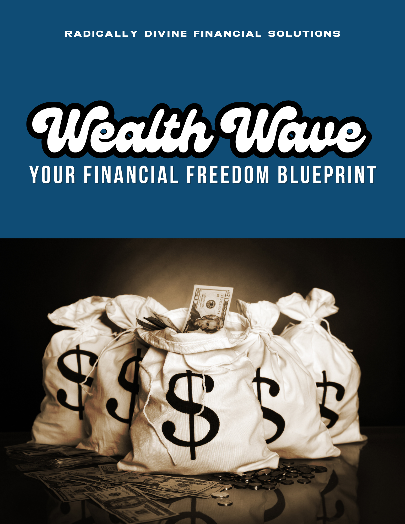 WealthWave: Your Financial Freedom Blueprint