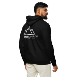 Victory Church Logo Hoodie | Cozy Faith-Inspired Hoodie