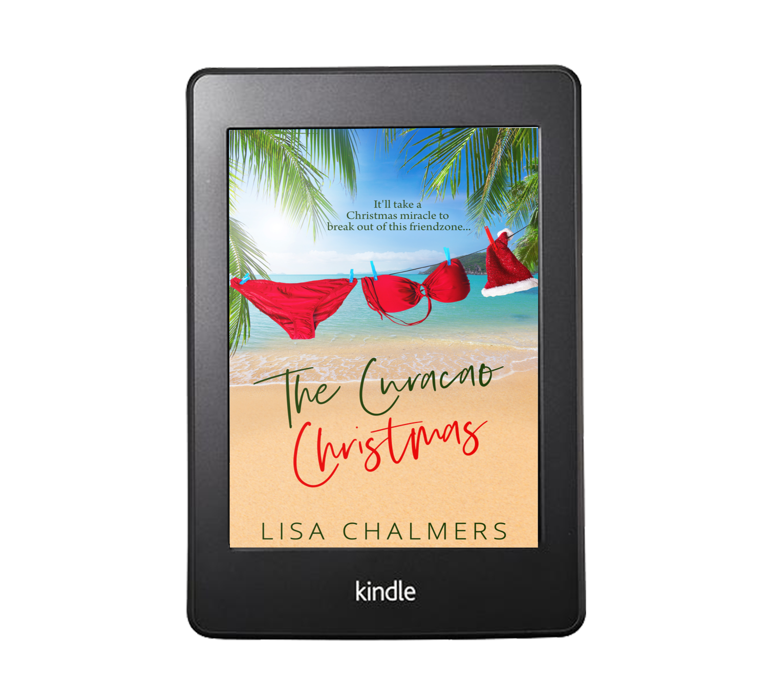 The Curacao Christmas ebook