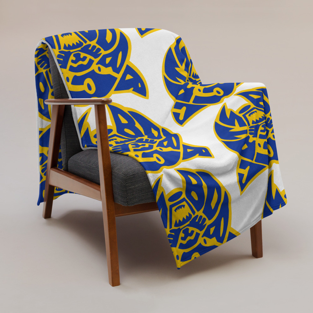 Benton Throw Blanket