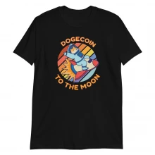 Dogecoin shirt | Doge coin to the moon
