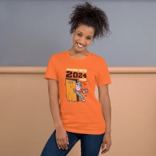 Going Into 2024 Like Unisex t-shirt