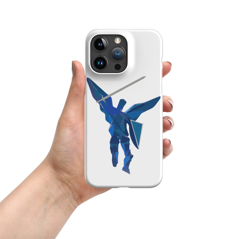 Snap case for iPhone®