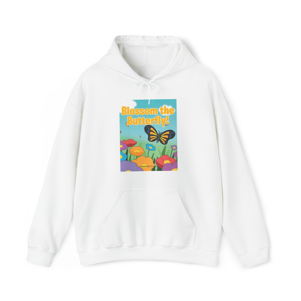  Hooded Sweatshirt
