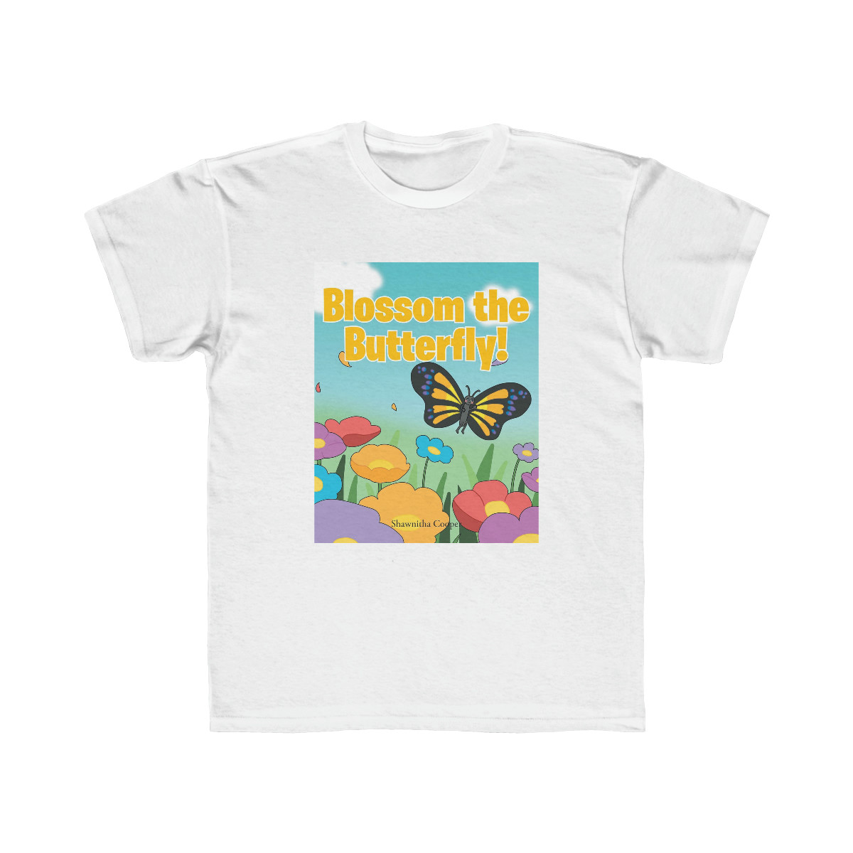 Kids Regular Fit Tee