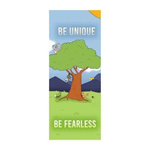 Blossom The Butterfly (Bookmark)