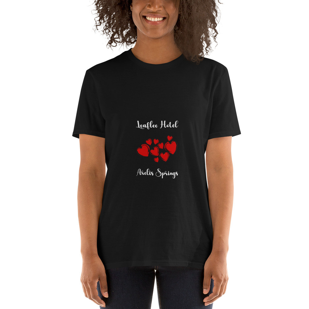 Short-Sleeve Unisex T-Shirt - Leaflee Hotel