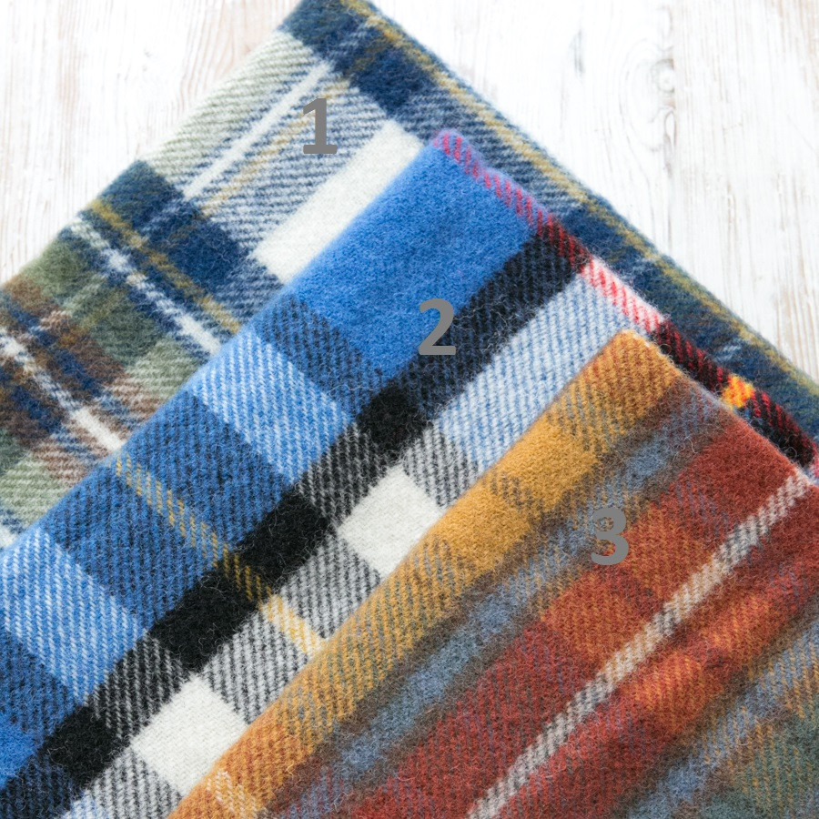 Pure New Wool Pram Blankets