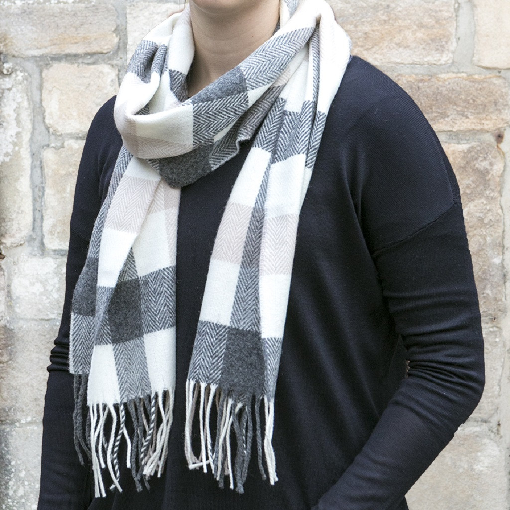 Lambswool Scarves