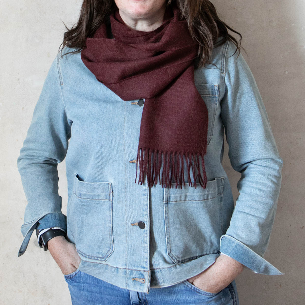 Alpaca Scarves - 30cm