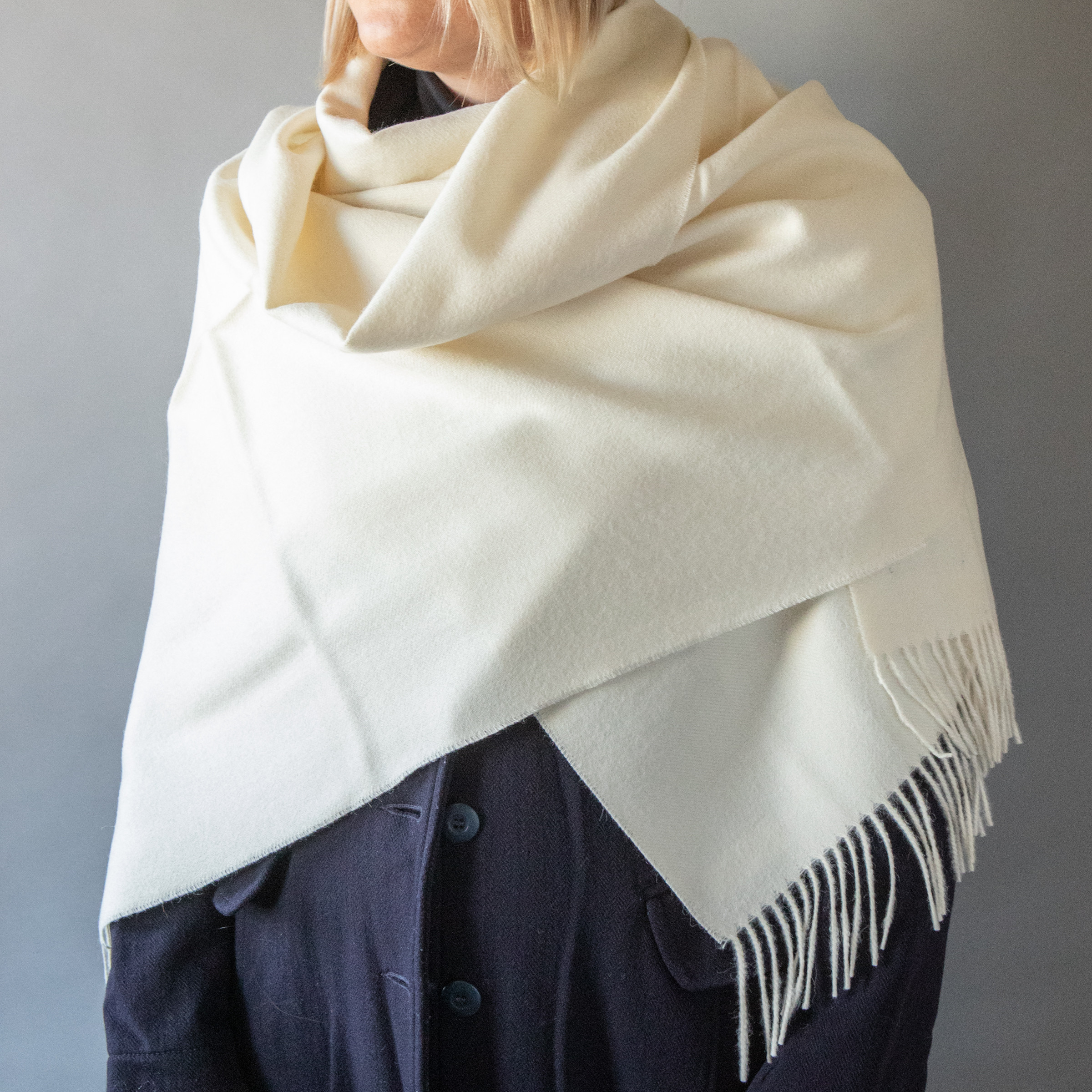 Alpaca Scarves - 60cm