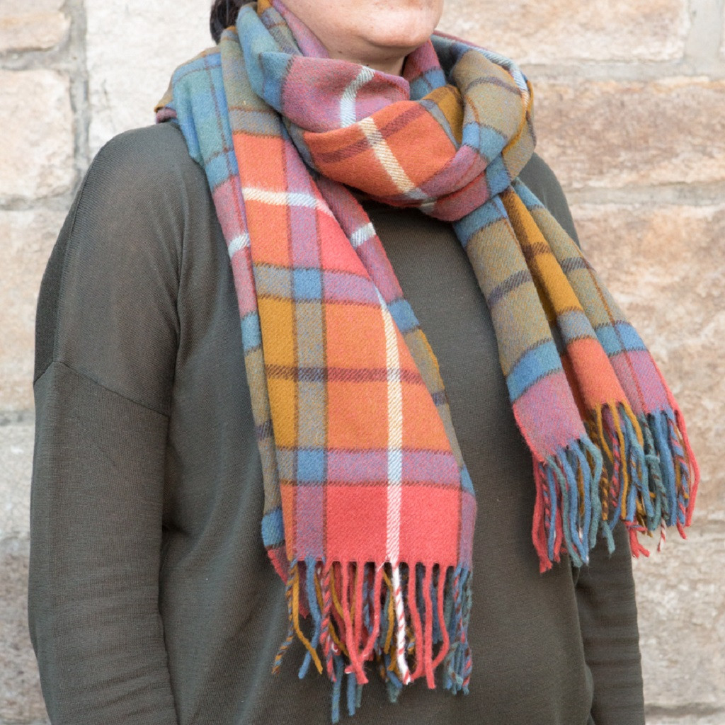 Merino Wool Scarves - 50cm x 190cm