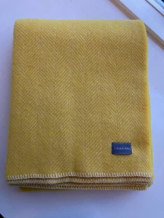 Pure New Wool Throws