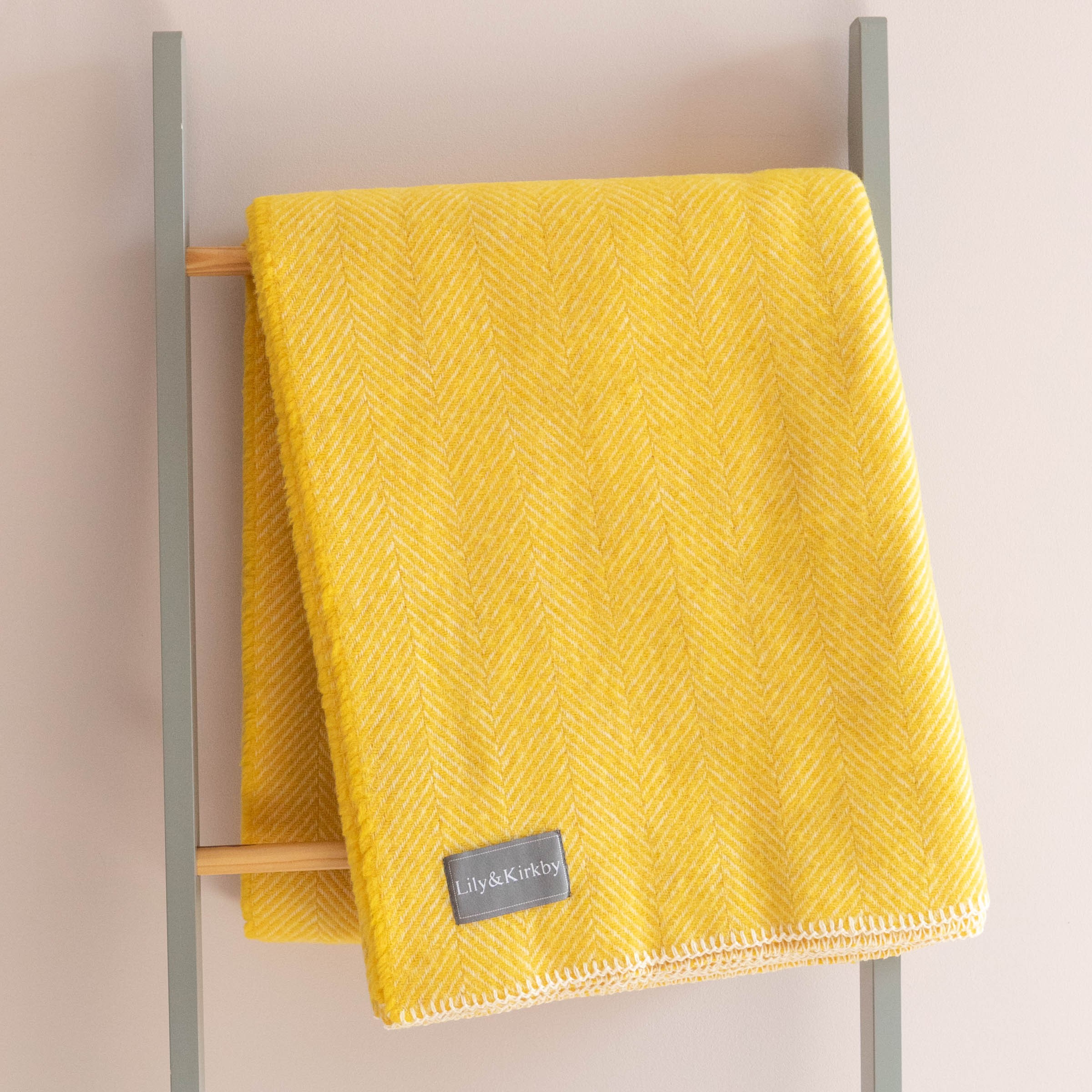 Pure New Wool Throws
