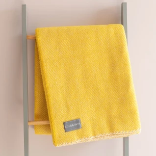 Pure New Wool Throws