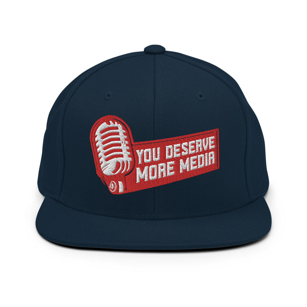 The YDMM Snapback