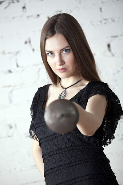 Fencing Duel - Tina vs Blanca - 102 Images
