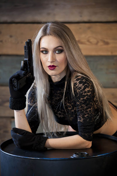 3 Spies - Collection - Darsy, Amelie, Stella - 316 Images