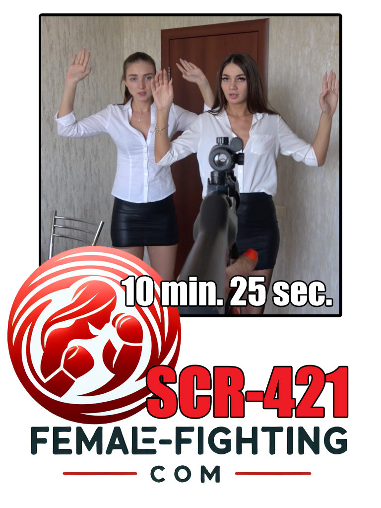 SCR-421 - Fiona vs Tess - 10:25