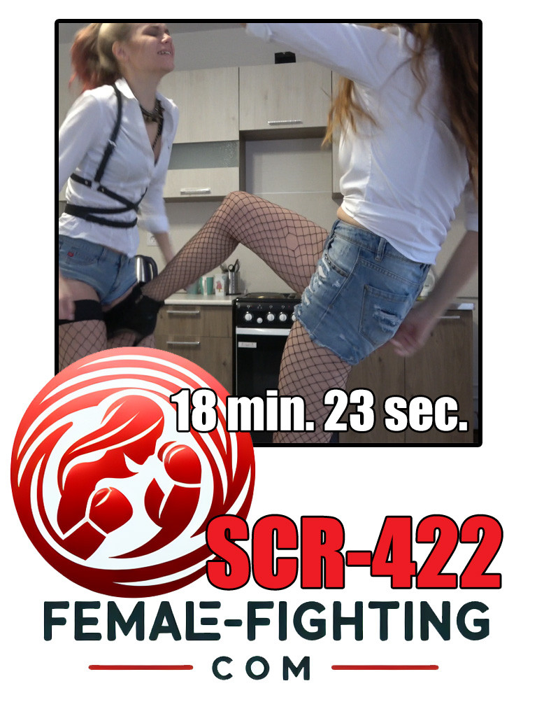 SCR-422 - Sabrina vs Jillian - 18:23