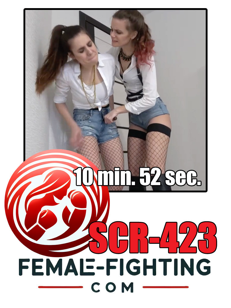 SCR-423 - Sabrina vs Jillian - 10:52