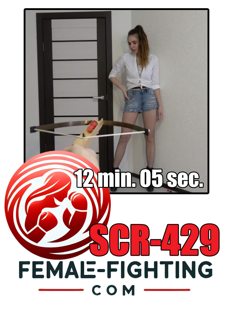 SCR-429 - Sabrina vs Jillian - 12:05