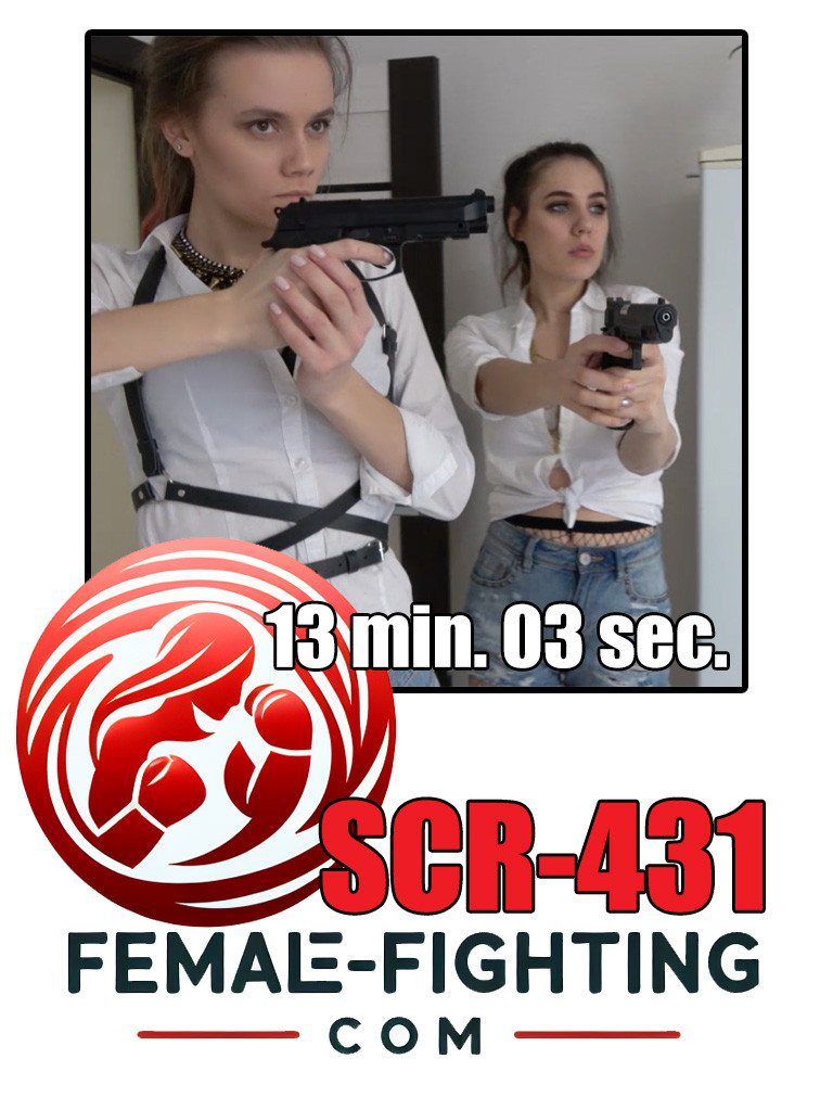 SCR-431 - Sabrina vs Jillian - 13:03