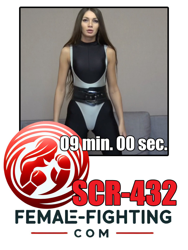 SCR-432 - Fiona alone - 9:00