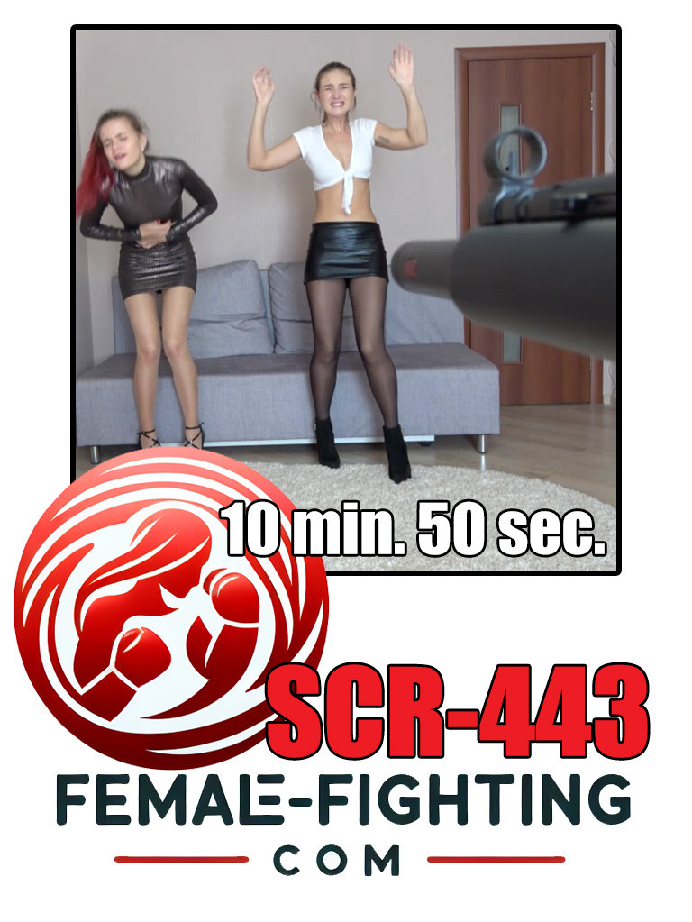 SCR-443 - Jilliann vs Tess - 10:50